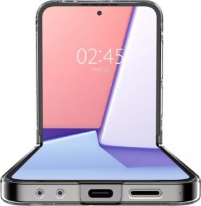 Spigen Air Skin Samsung Galaxy Z Flip 6 przezroczysty/crystal clear ACS07836 21