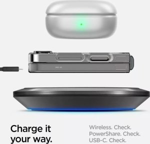 Spigen Air Skin Samsung Galaxy Z Flip 6 przezroczysty/crystal clear ACS07836 30