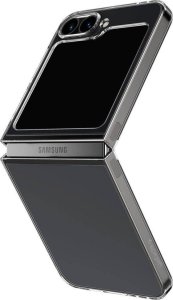 Spigen Air Skin Samsung Galaxy Z Flip 6 przezroczysty/crystal clear ACS07836 35