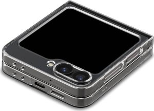 Spigen Air Skin Samsung Galaxy Z Flip 6 przezroczysty/crystal clear ACS07836 39