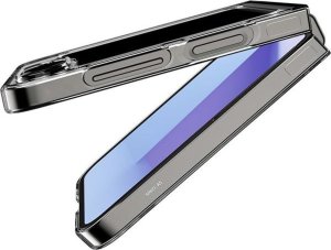 Spigen Air Skin Samsung Galaxy Z Flip 6 przezroczysty/crystal clear ACS07836 10