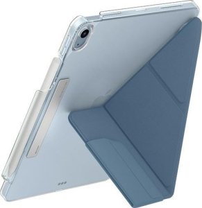 Etui na tablet Uniq UNIQ etui Camden Click iPad Air 11" (2024) niebieski/stone blue 4