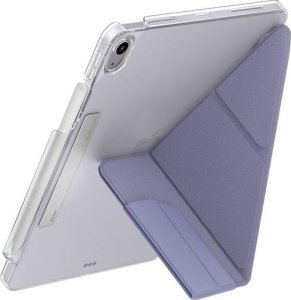 Etui na tablet Uniq UNIQ etui Camden Click iPad Air 13" (2024) fioletowy/light violet 4