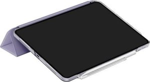Etui na tablet Uniq UNIQ etui Camden Click iPad Air 13" (2024) fioletowy/light violet 5