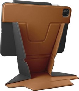 Etui na tablet Uniq UNIQ etui Ryze 360 iPad Pro 11" (2024) karmelowy brązowy/carmel 2