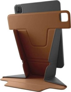 Etui na tablet Uniq UNIQ etui Ryze 360 iPad Pro 11" (2024) karmelowy brązowy/carmel 10