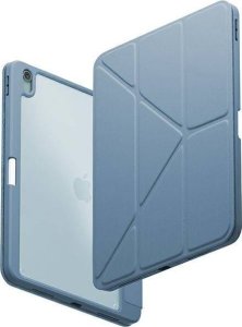 Etui na tablet Uniq UNIQ etui Moven iPad Air 13" (2024) niebieski/stone blue 13