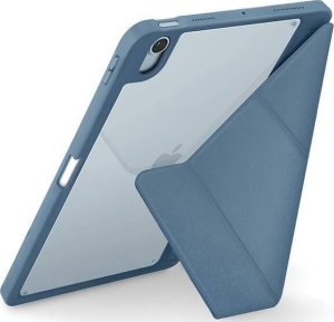 Etui na tablet Uniq UNIQ etui Moven iPad Air 13" (2024) niebieski/stone blue 14
