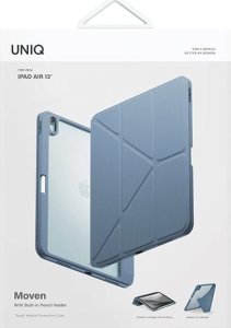 Etui na tablet Uniq UNIQ etui Moven iPad Air 13" (2024) niebieski/stone blue 7