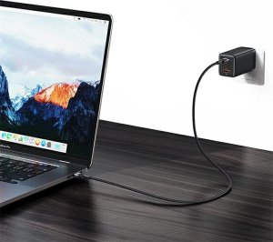 Kabel USB Usams USB-C - USB-C 1.2 m Czarny (Usa001453) 5