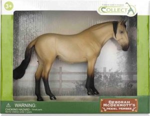 Figurka Collecta COLLECTA KLACZ LUSITANO MAŚCI BUTTERMILK BUCKSKIN W OPAKOWANIU (DELUXE) 1