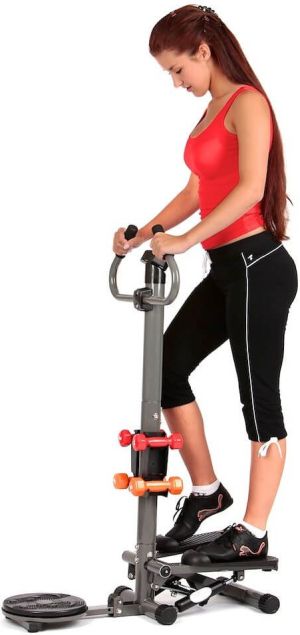 Stepper inSPORTline  (3883) 2