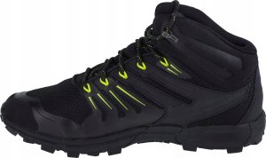Buty trekkingowe męskie Inov-8 Inov-8 Roclite 345 GTX V2 001071-BKLM-M-01 Czarne 45 3