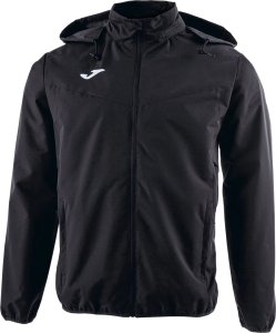 Kurtka męska Joma Joma Breme Rain Jacket 100690-100 Czarne XL 1