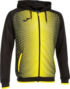 Kurtka męska Joma Joma Supernova Hooded Jacket 101285-109 Żółte L 1