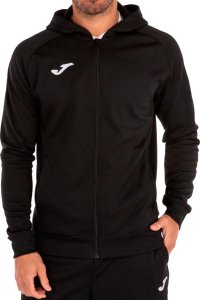 Joma Joma Menfis Hoodie 101303-100 Czarne XL 1