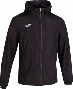 Kurtka męska Joma Joma Elite VII Rain Jacket 102235-100 Czarne XL 1