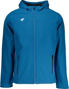 Kurtka męska Joma Joma Explorer Soft Shell Jacket 102481-713 Niebieskie L 1