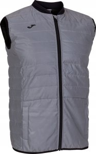 Joma Joma R-Night Padding Vest 102671-100 szary L 2