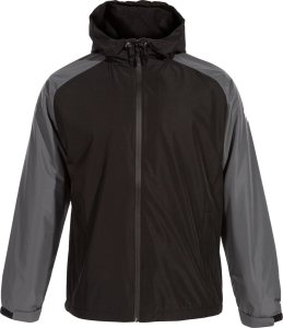 Kurtka męska Joma Joma Explorer Rain Jacket 103014-110 Czarne L 1