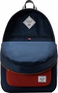 Herschel Herschel Settlement Backpack 11407-06247 Granatowe One size 3