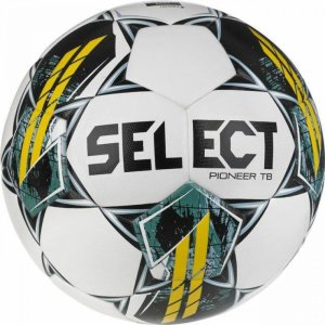 Select Select Pioneer TB FIFA Basic Ball 120072 białe 4 1