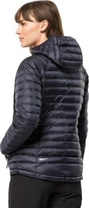 Jack Wolfskin Jack Wolfskin Passamani Down Hoody W 1207101-1388 szary L 3