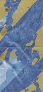 Buff Buff Thermonet Tube Scarf 1327755551000 Wielokolorowe One size 2