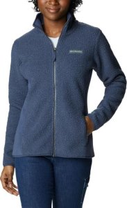 Columbia Columbia Panorama Full Zip 1861191466 Granatowe L 1