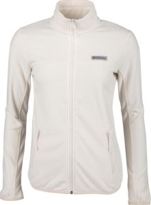 Columbia Columbia Ali Peak Full Zip Fleece 1933342191 białe XL 1