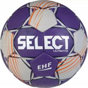 Select Select Ultimate V24 EHF Handball 200032 Fioletowe 2 1