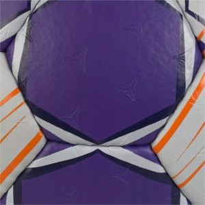 Select Select Ultimate V24 EHF Handball 200032 Fioletowe 2 3