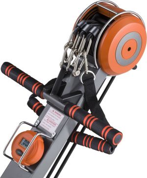 Wioślarz inSPORTline Wioślarz magnetyczny treningowy Rio - 2810 5