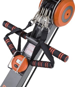 Wioślarz inSPORTline Wioślarz magnetyczny treningowy Rio - 2810 7