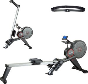 Wioślarz inSPORTline Rivu magnetyczny 2