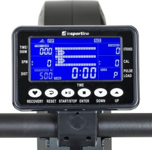 Wioślarz inSPORTline Rivu magnetyczny 5