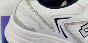 Lotto Lotto Kitaura 2400010U-1059 białe 38 4