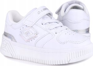 Lotto Lotto Scopi GC K 2600040K-1082 białe 27 6