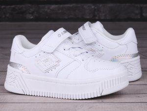 Lotto Lotto Scopi GC K 2600040K-1082 białe 32 2