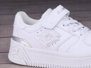 Lotto Lotto Scopi GC K 2600040K-1082 białe 32 5