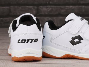 Lotto Lotto Pacer K 2600110K-1011 białe 29 9