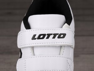 Lotto Lotto Pacer K 2600110K-1011 białe 34 8