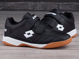 Lotto Lotto Pacer K 2600110K-1110 Czarne 34 5