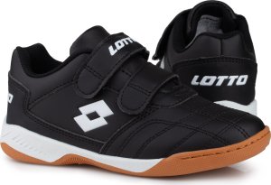 Lotto Lotto Pacer K 2600110K-1110 Czarne 34 10