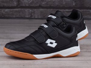 Lotto Lotto Pacer K 2600110K-1110 Czarne 32 6