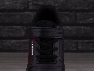 Lotto Lotto Nandu K 2600310K-1130 Czarne 33 5