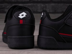 Lotto Lotto Nandu K 2600310K-1130 Czarne 33 6