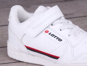 Lotto Lotto Nandu K 2600310K-1030 białe 30 5