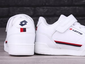 Lotto Lotto Nandu K 2600310K-1030 białe 30 6