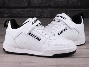 Lotto Lotto Toco BC K 2600320K-1011 białe 32 2